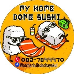 MY HOME DONG SUSHI บ้านแพ้ว