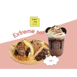 เอ๊กตรีมเซ๊ต+โอวัลตินครัส