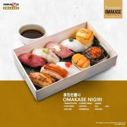 OMAKASE NIGIRI