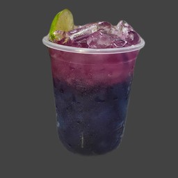 อัญชันมะนาว