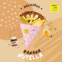 กล้วยนูเทลล่า