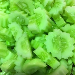 แตงกวาสด