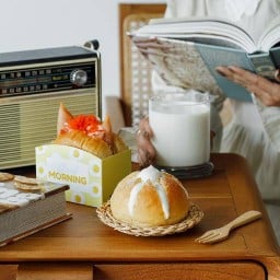 WAKE 'N BAKE Sandwich หลังโลตัส มอ.