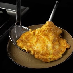 Omelette-ไข่เจียว