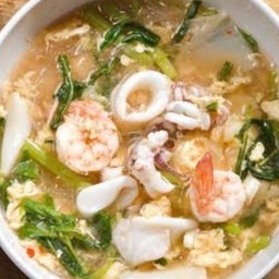 สุกี้ทะเล