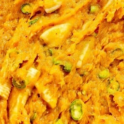 ทอดมันปลาหมึก(แบบสด) 1กิโลกรัม