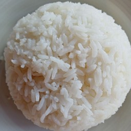 ข้าวสวย