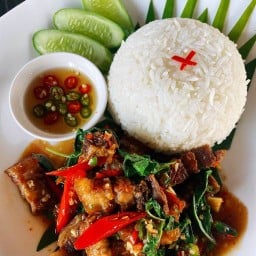 คอฟเฟิล เอวรี่เดย์ Everyday Croffle นวลจันทร์