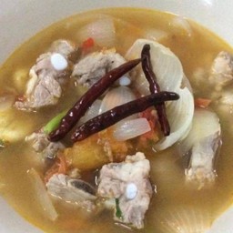 ต้มซุบซี่โครง_ถ้วย