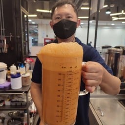 ชาชัก 22 ออนซ์+ชามะนาว 22 ออนซ์