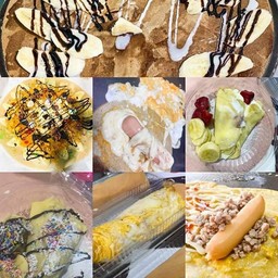 เครปสุ่ม