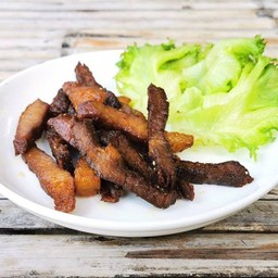 เนื้อแดดเดียว