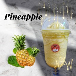 สัปปะรดปั่น