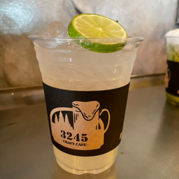 มะนาวโซดา