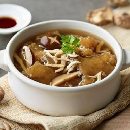 กระเพาะปลาโบราณสูตร60ปี(เจ้าเก่าศาลายา)