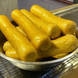 ปลาเส้นทอด(ยกเส้น) 1 เส้น