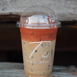 ชากาแฟเย็น