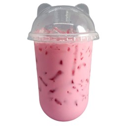 นมหมีชมพู