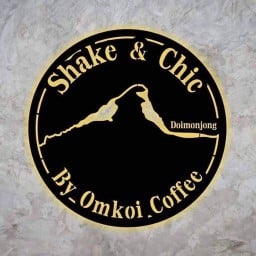 Shake & Chic By_Omkoi Coffee Silom 32Market