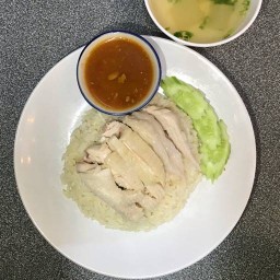 ข้าวมันไก่ซอฟียะห์   จตุจักรมีนบุรี