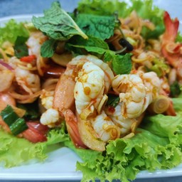 พล่ากุ้ง