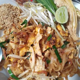 ผัดไทยธรรมดา