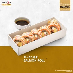 salmon roll
