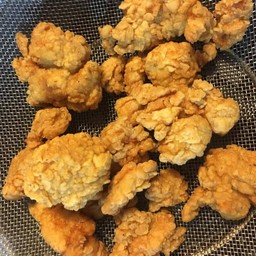 ไก่กรอบ