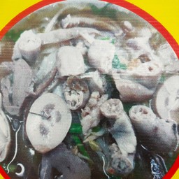 ก๋วยเตี๋ยวเครื่องในหมู