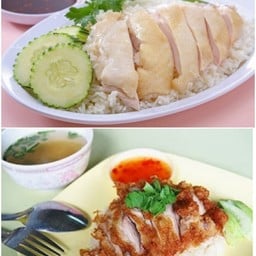 ป้าแอ๋วข้าวมันไก่ ป้าแอ๋วข้าวมันไก่