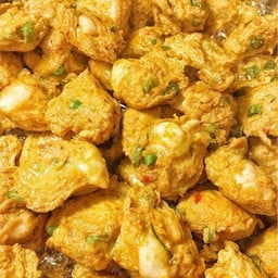 ทอดมันปลาหมึก(ชุดเล็ก) 2 ขีด