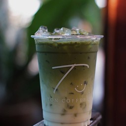 มัทฉะลาเต้