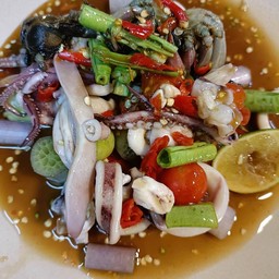 เหลาปลาหมึก