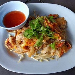 หอยทอด สูตรโบราณ
