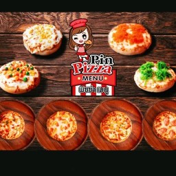 Pin Pizza ปิ่นพิซซ่า