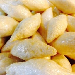 ลูกชิ้นปลาอินทรีย์ทอด(ชุดใหญ่) 18 ลูก [ไม่ใช่แบบกรอบ]