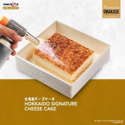 Hokkaido Signature Cheese Cake
