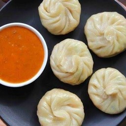 Chicken Steam Momos