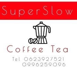 SuperSlow coffee