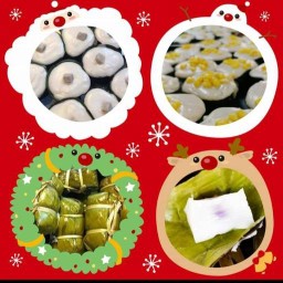 Swee Day หน้าทางเข้าหมู่บ้านสินเพชร