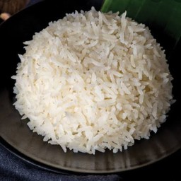 ข้าวสวย