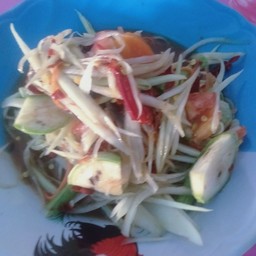 ร้านโรตีหกดาว