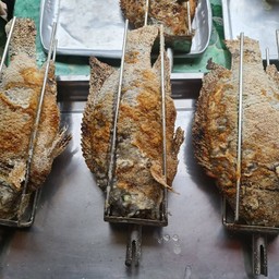 เมี่ยงปลาเผา  3XL