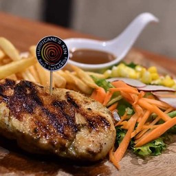 สเต็กไก่