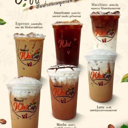 วัฒน์ คาเฟ่ กาแฟโบราณ โลตัส แม่สอด