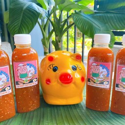 น้ำจิ้มหมูกระทะกินเพลิน