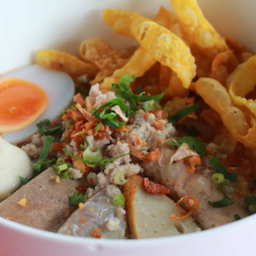 ก๋วยเตี๋ยวน้ำใส