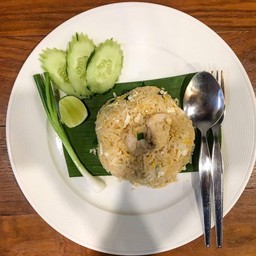 ข้าวผัดหมู