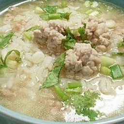 ข้าวต้มหมู