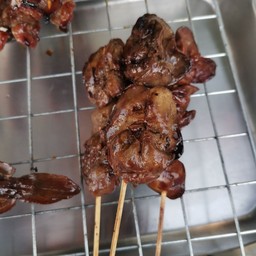 หมูย่าง ป้าป้อม